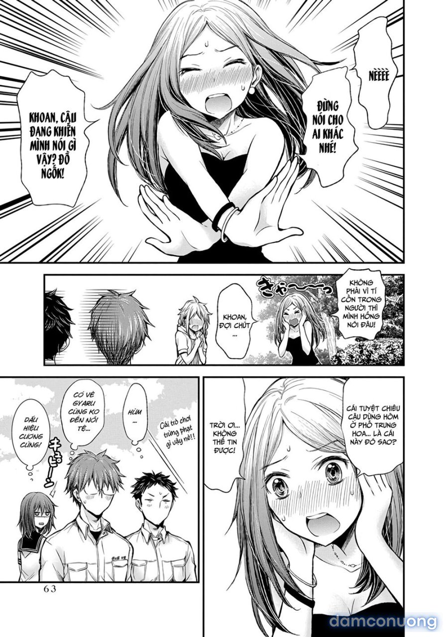 Henjo – Hen na Joshi Kousei Amaguri Chiko 