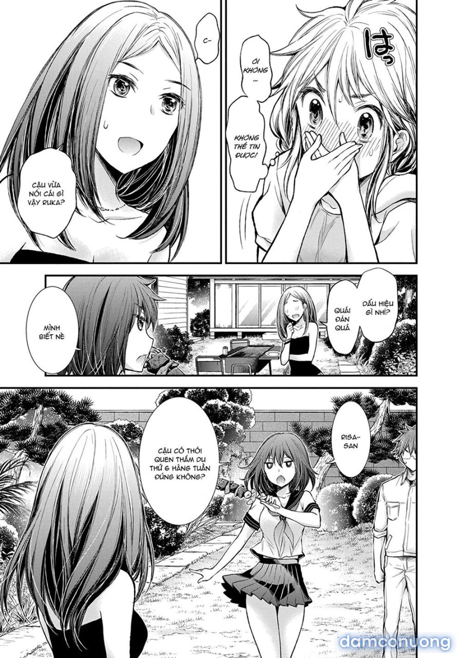 Henjo – Hen na Joshi Kousei Amaguri Chiko 