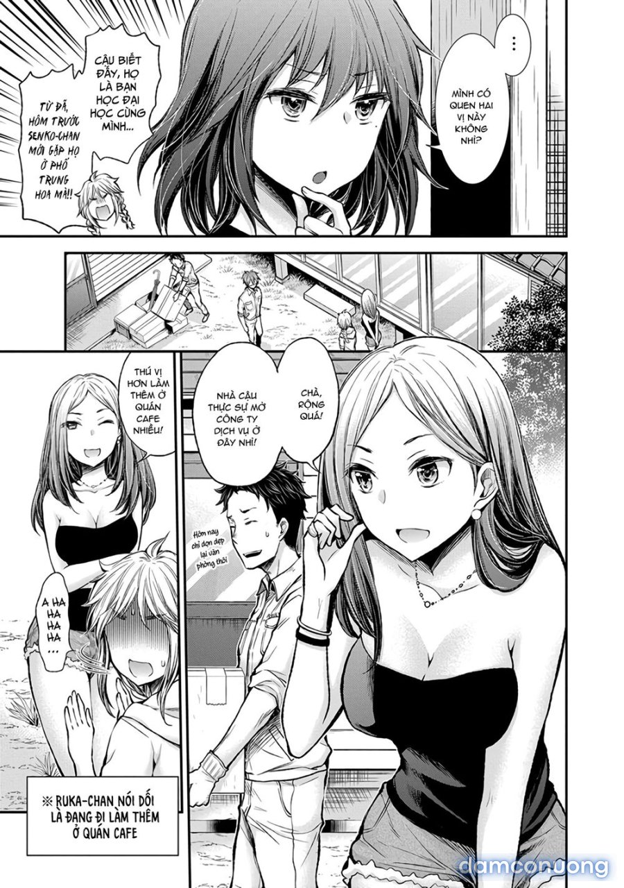 Henjo – Hen na Joshi Kousei Amaguri Chiko 