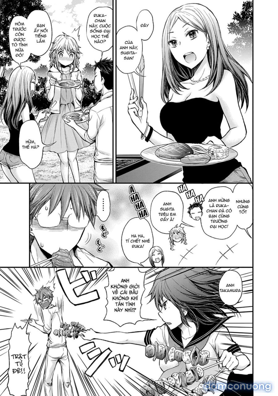 Henjo – Hen na Joshi Kousei Amaguri Chiko 