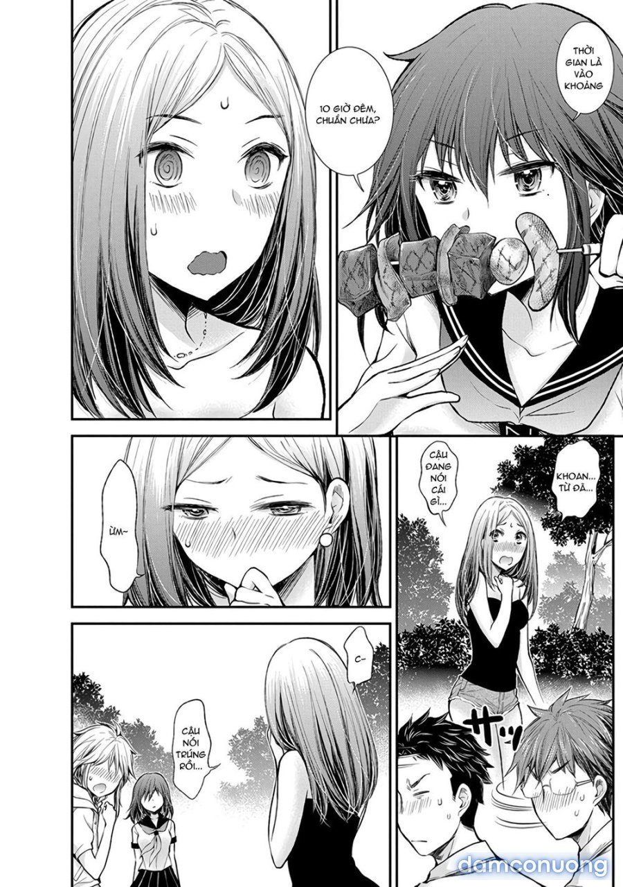 Henjo – Hen na Joshi Kousei Amaguri Chiko 