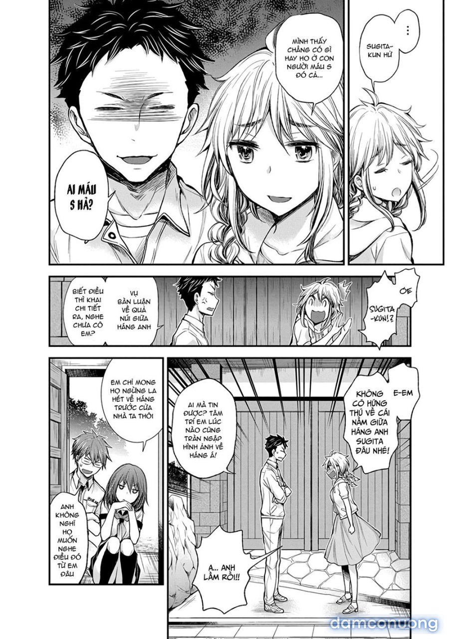 Henjo – Hen na Joshi Kousei Amaguri Chiko 
