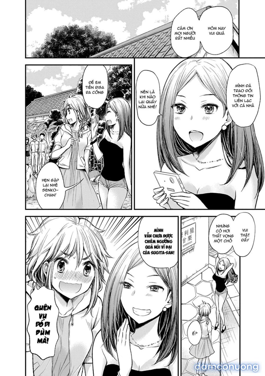Henjo – Hen na Joshi Kousei Amaguri Chiko 