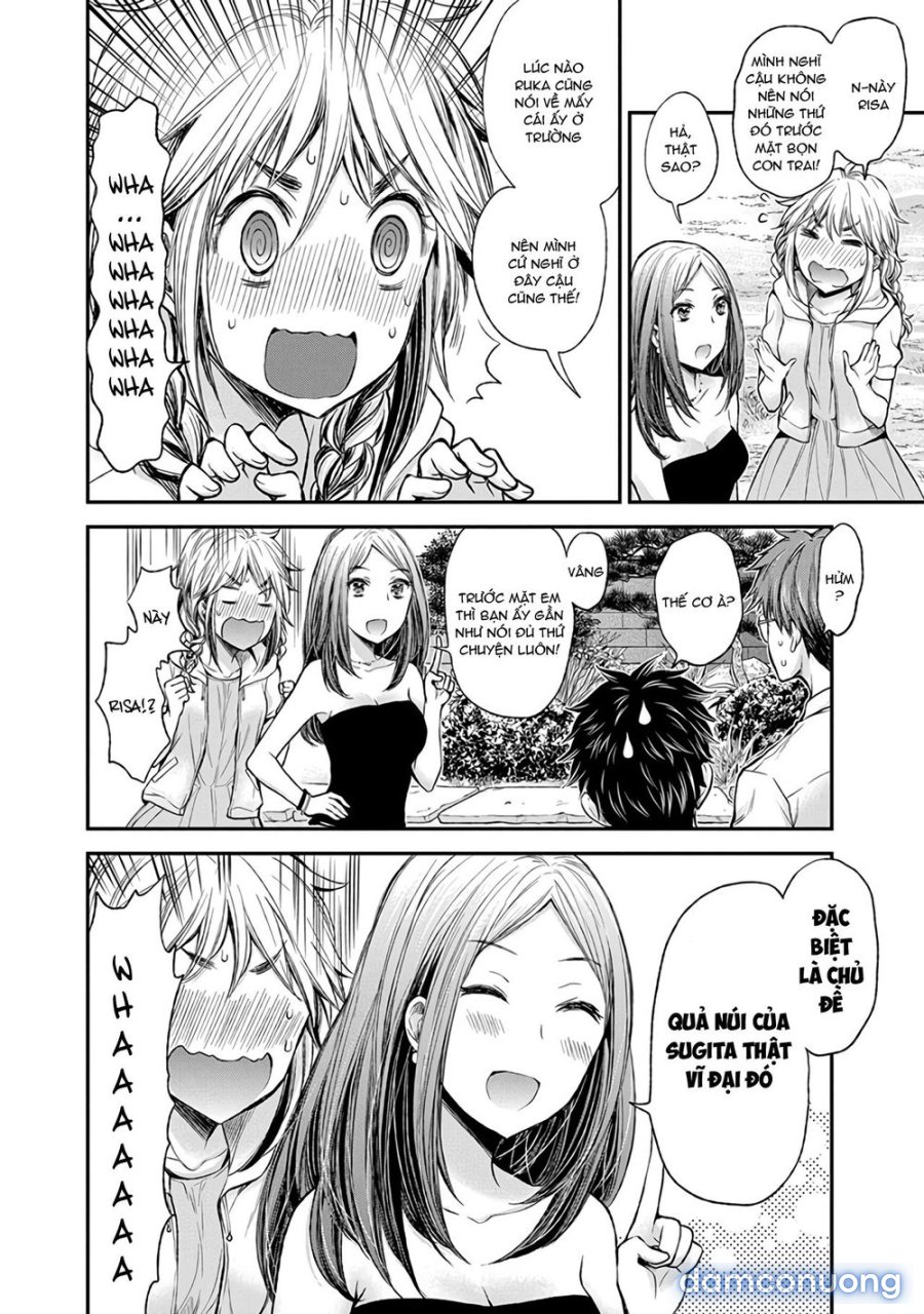 Henjo – Hen na Joshi Kousei Amaguri Chiko 
