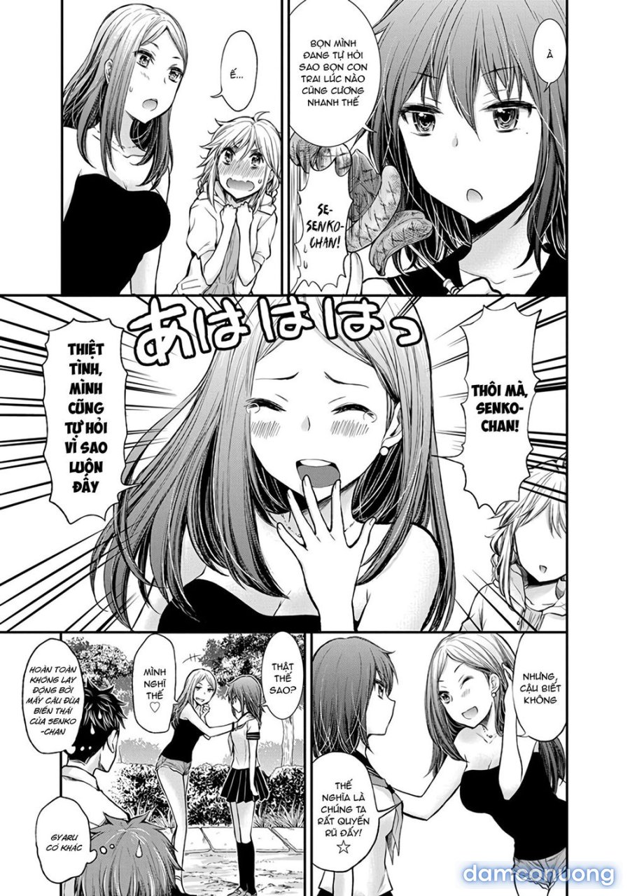 Henjo – Hen na Joshi Kousei Amaguri Chiko 
