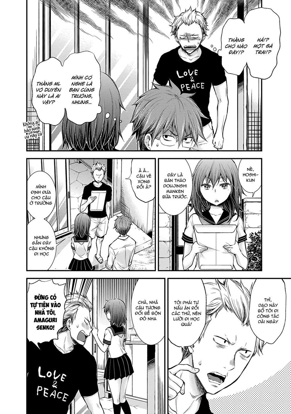 Henjo – Hen na Joshi Kousei Amaguri Chiko 