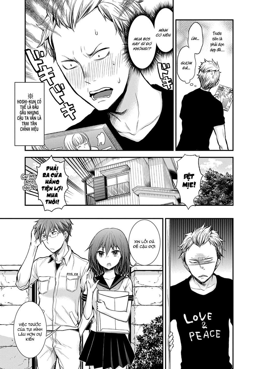 Henjo – Hen na Joshi Kousei Amaguri Chiko 