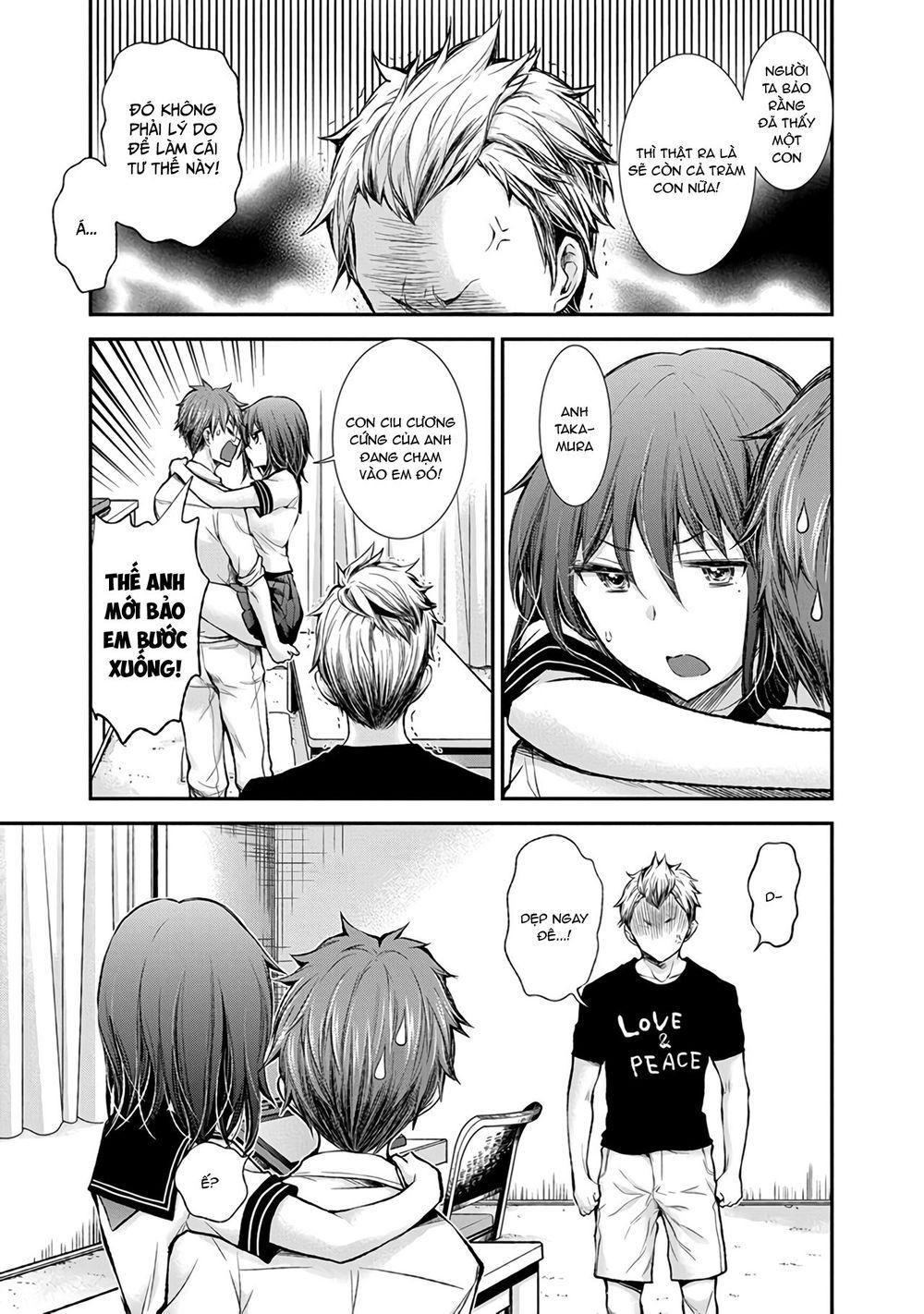 Henjo – Hen na Joshi Kousei Amaguri Chiko 