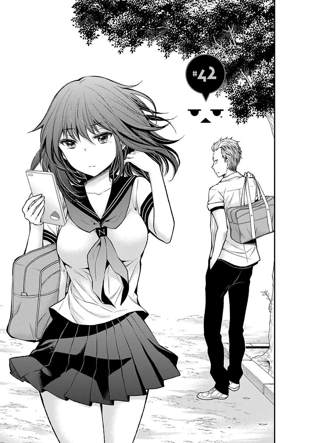 Henjo – Hen na Joshi Kousei Amaguri Chiko 