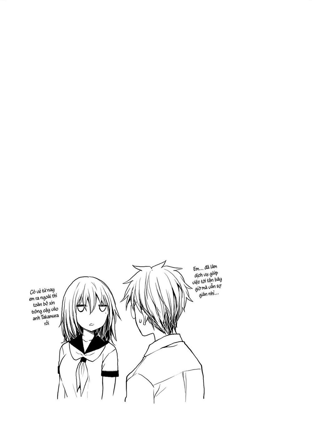 Henjo – Hen na Joshi Kousei Amaguri Chiko 