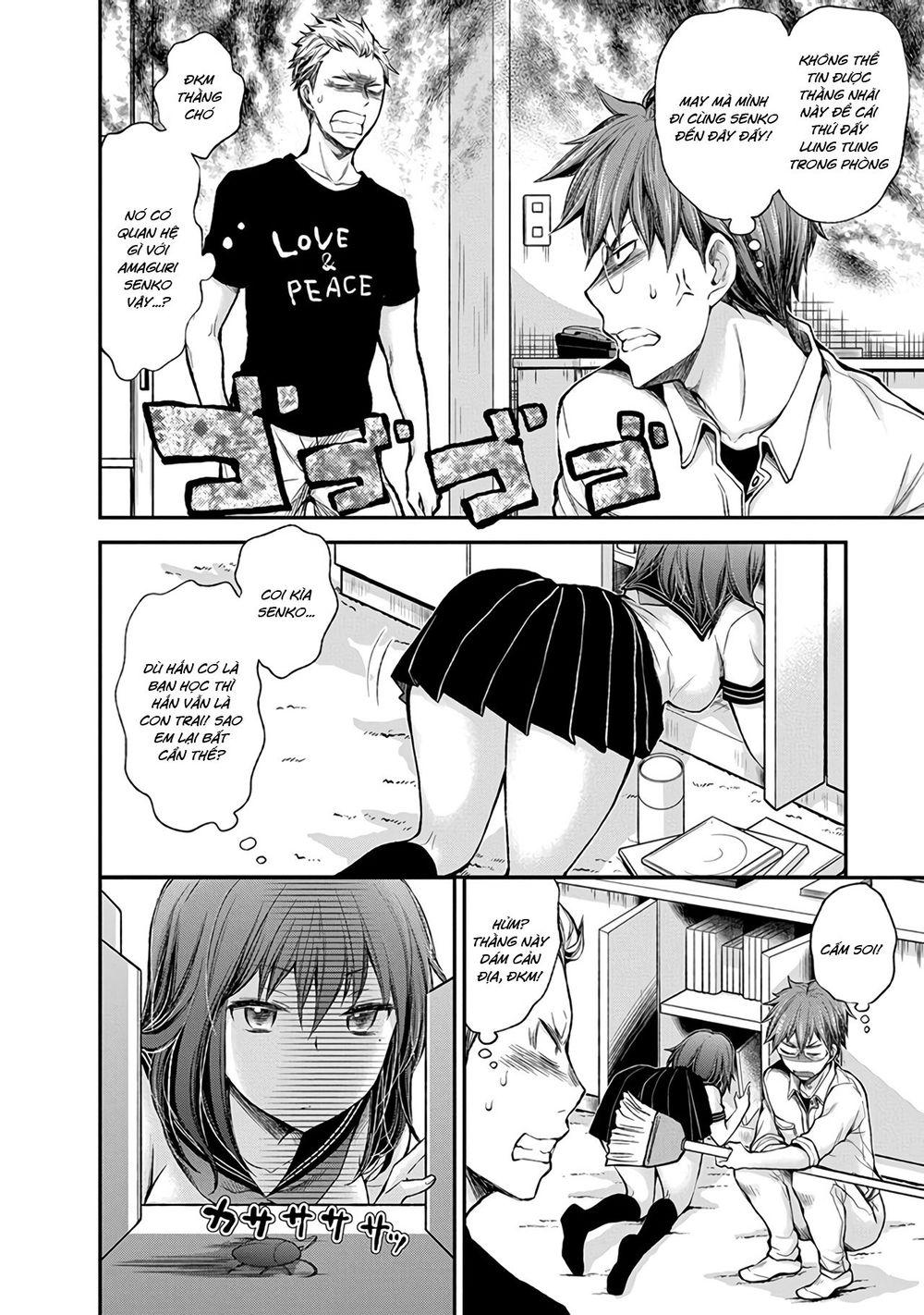 Henjo – Hen na Joshi Kousei Amaguri Chiko 