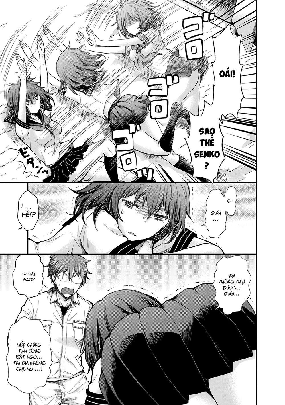 Henjo – Hen na Joshi Kousei Amaguri Chiko 