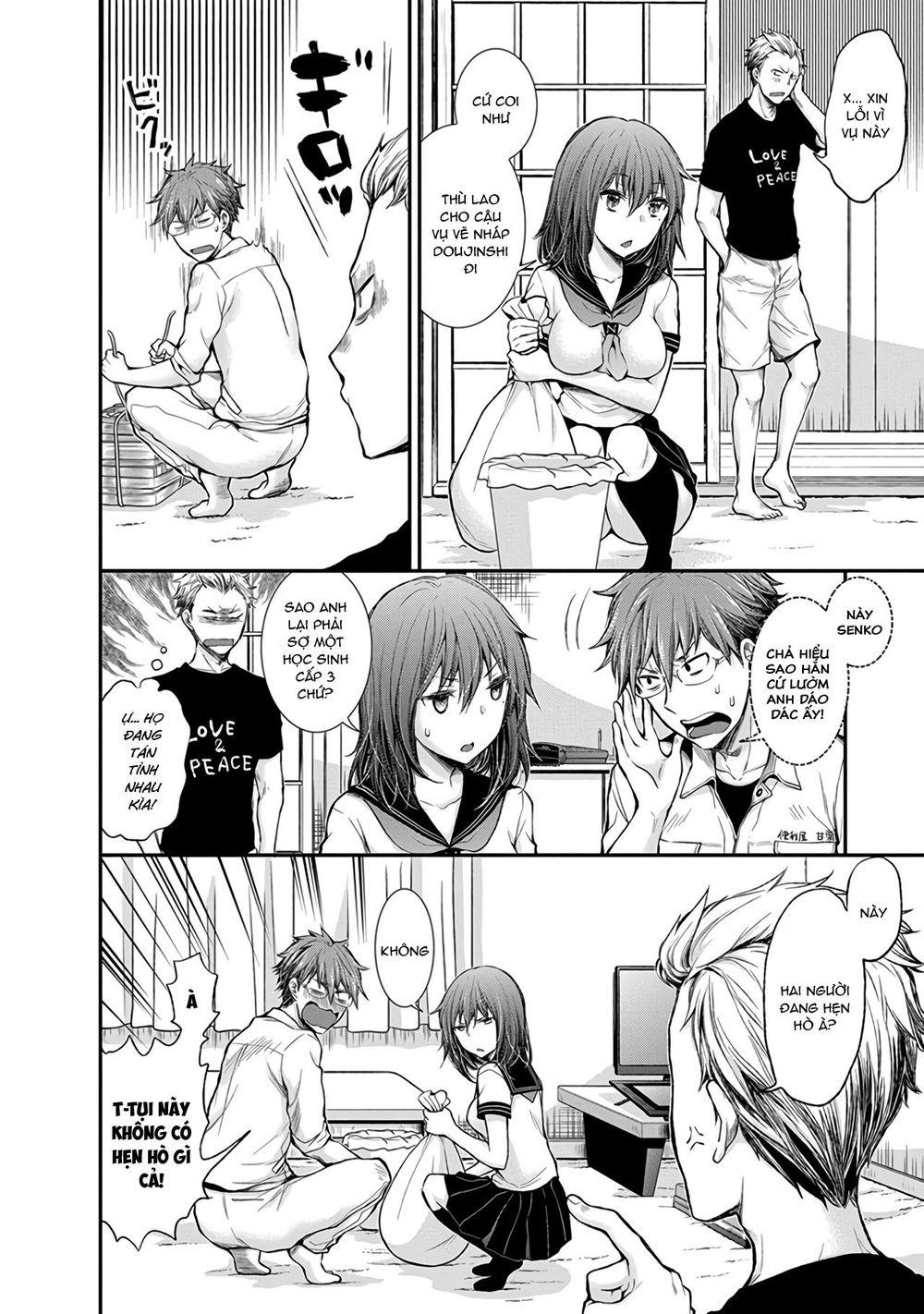 Henjo – Hen na Joshi Kousei Amaguri Chiko 