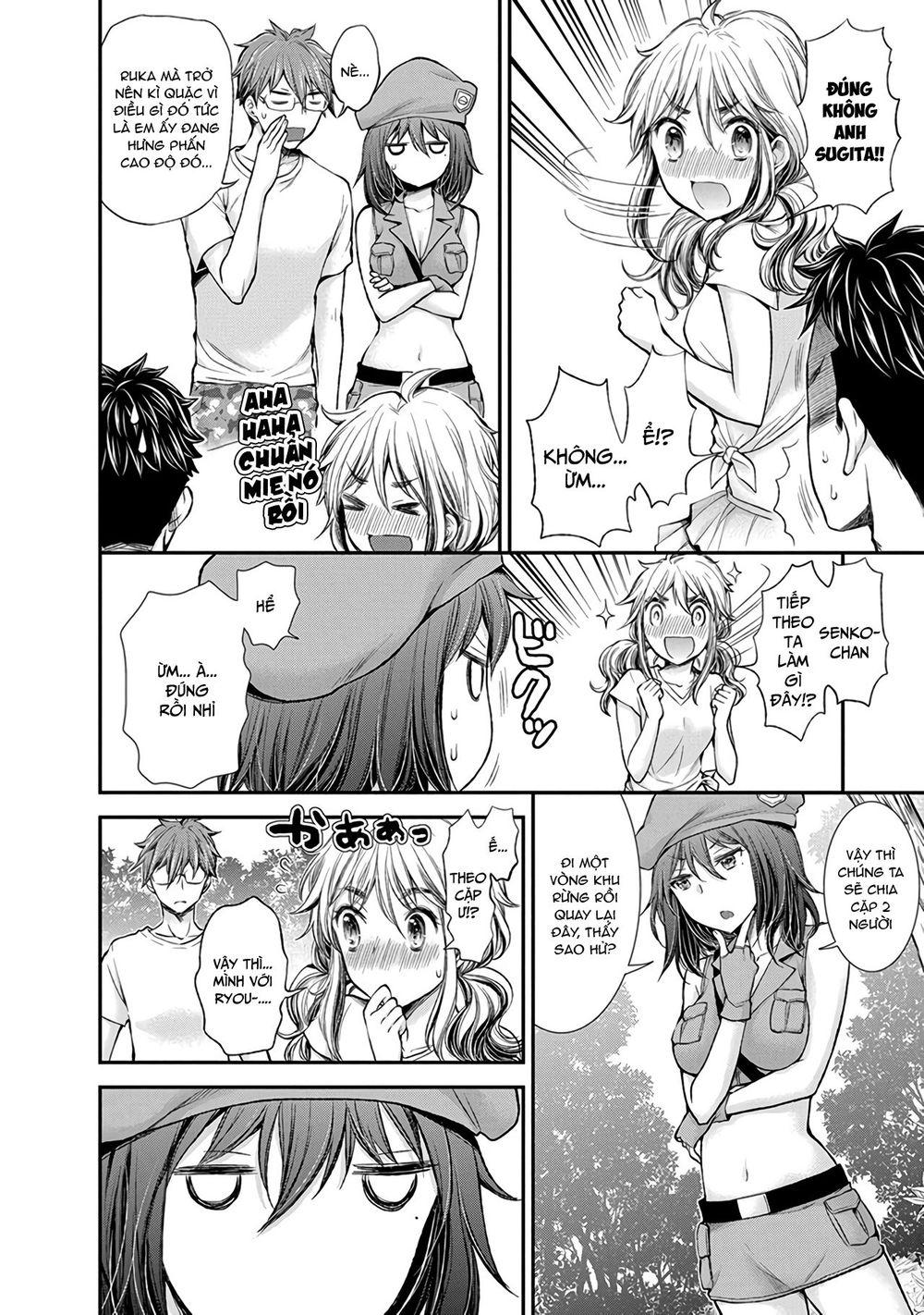 Henjo – Hen na Joshi Kousei Amaguri Chiko 