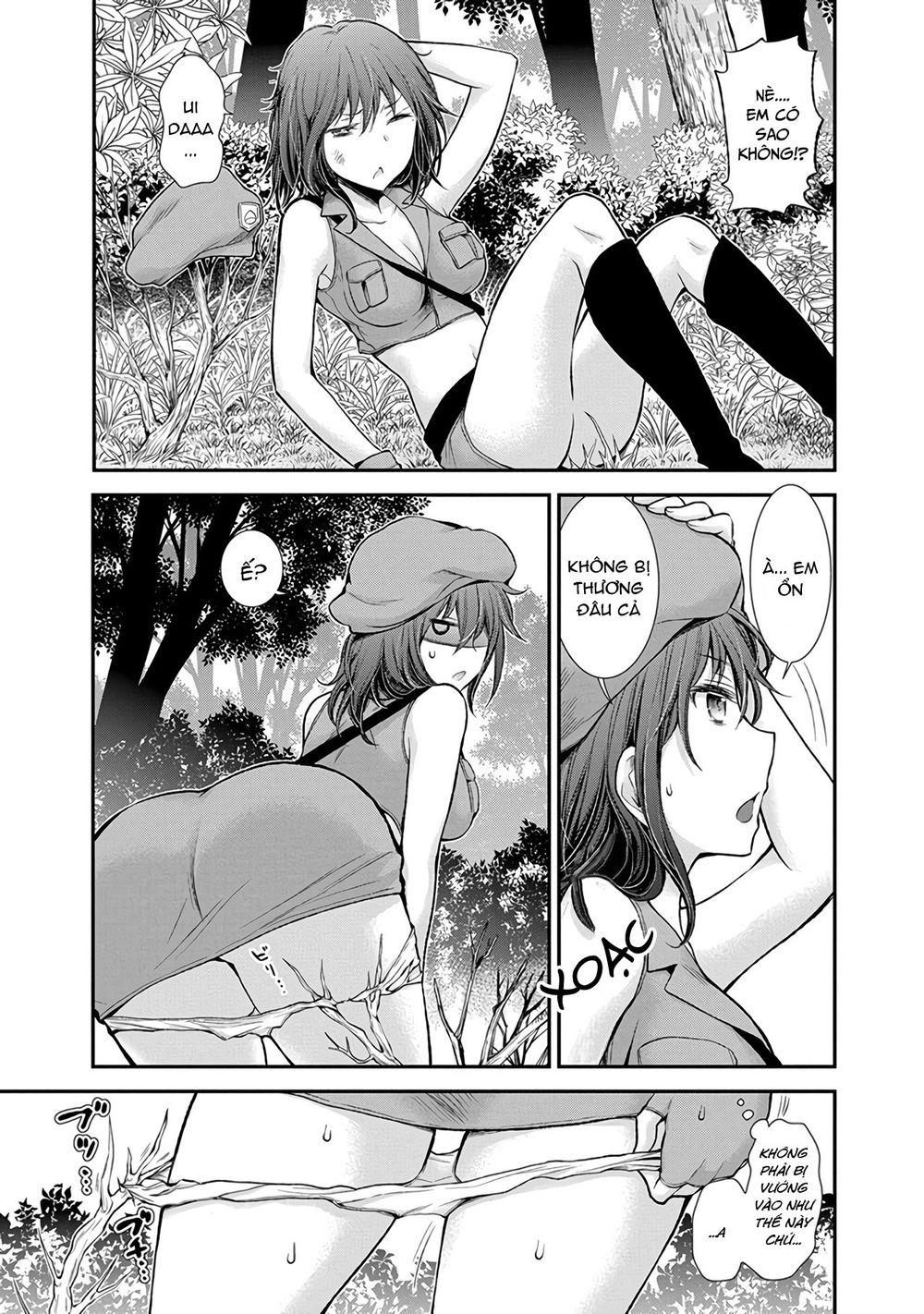 Henjo – Hen na Joshi Kousei Amaguri Chiko 