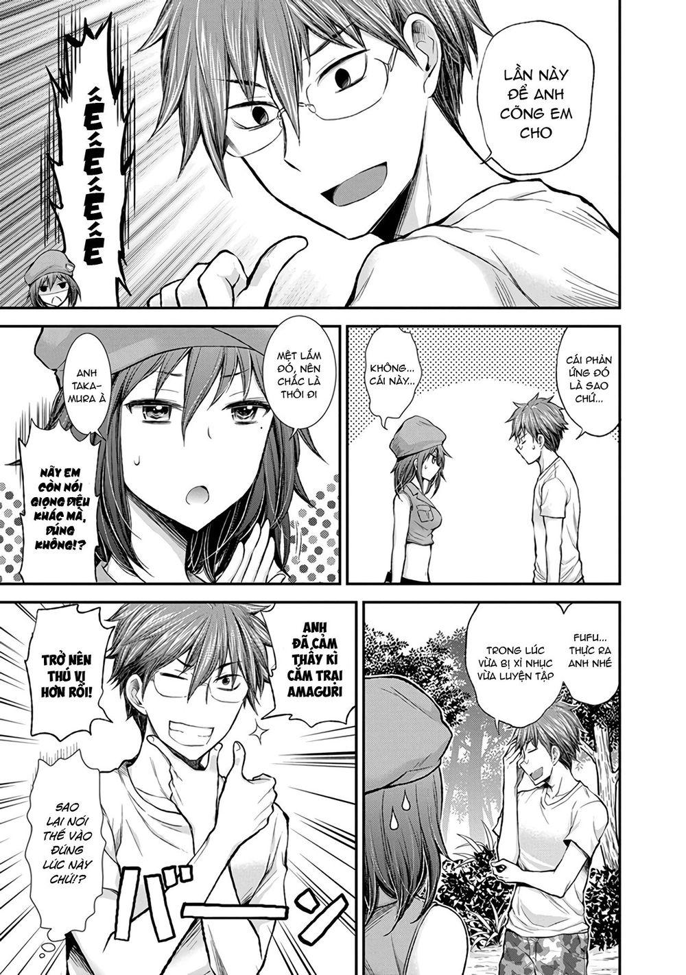 Henjo – Hen na Joshi Kousei Amaguri Chiko 