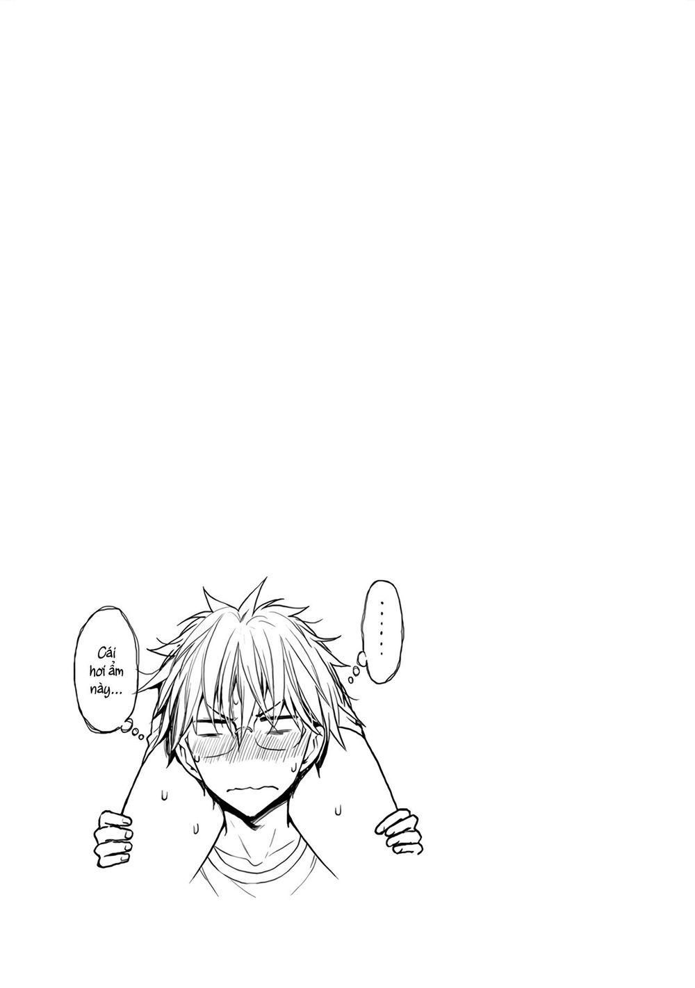 Henjo – Hen na Joshi Kousei Amaguri Chiko 
