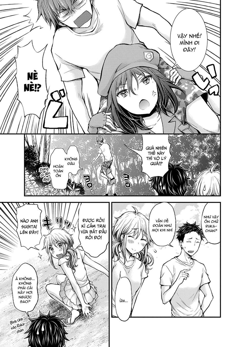 Henjo – Hen na Joshi Kousei Amaguri Chiko 