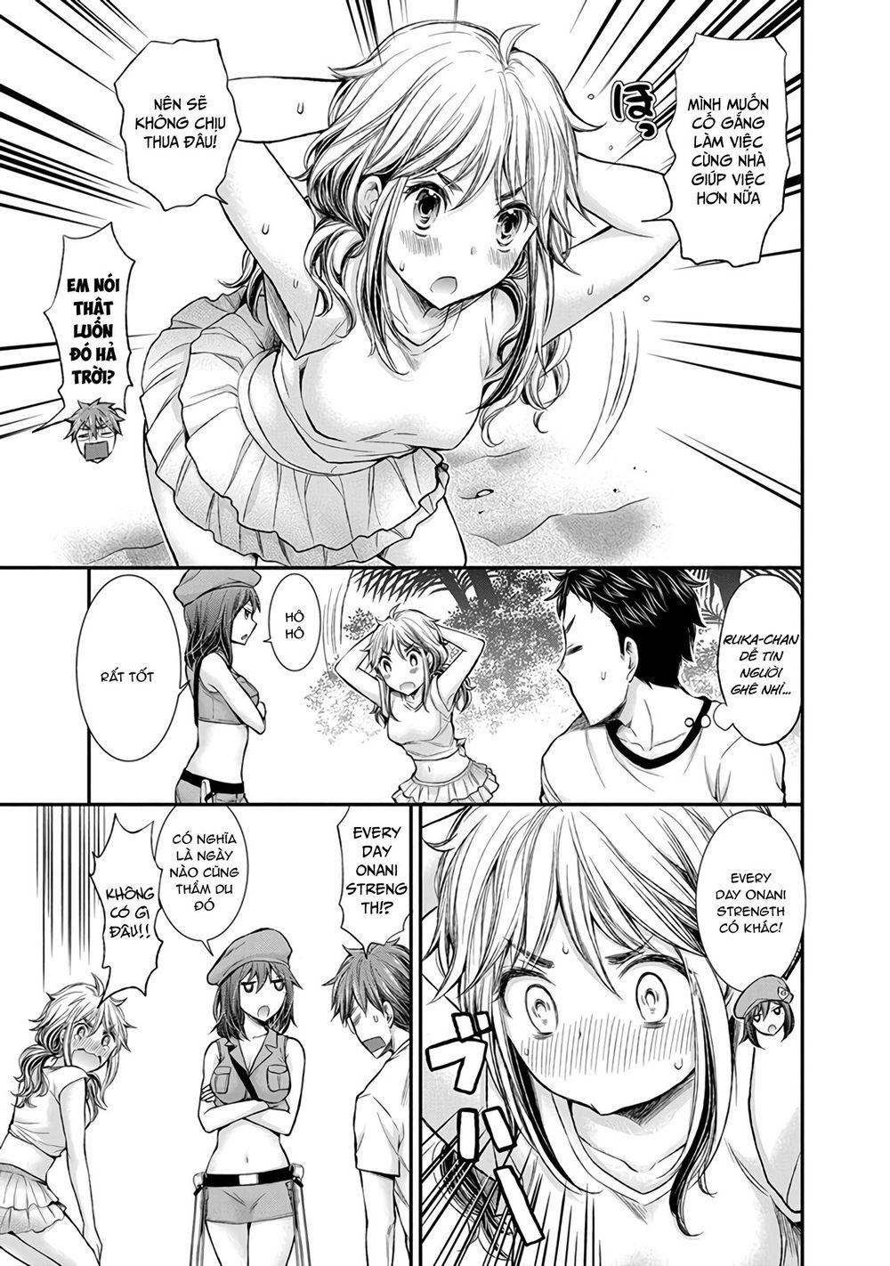 Henjo – Hen na Joshi Kousei Amaguri Chiko 