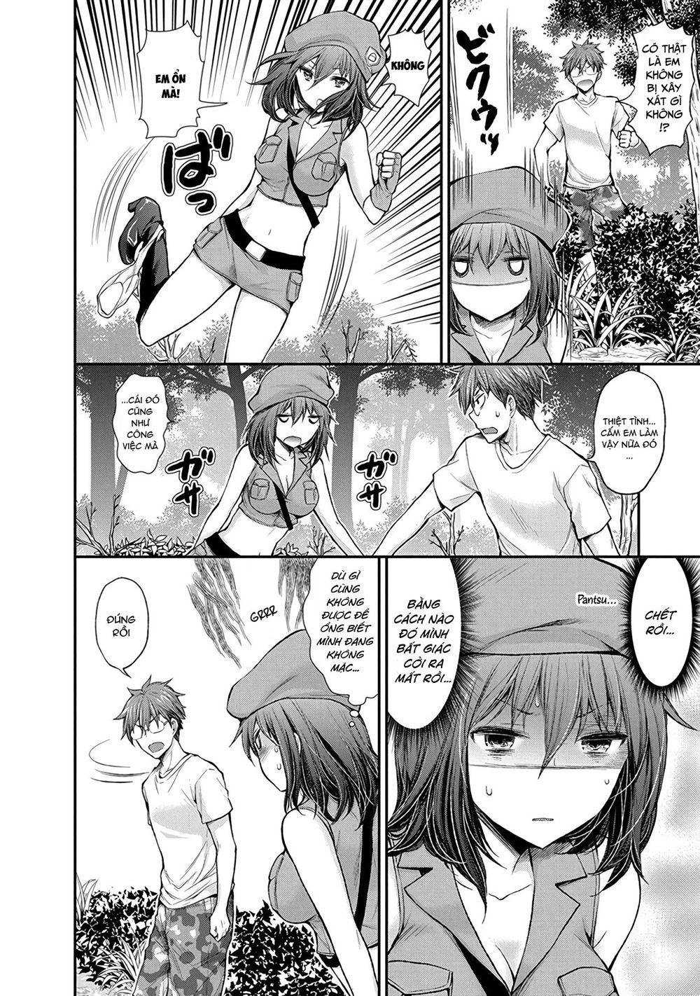 Henjo – Hen na Joshi Kousei Amaguri Chiko 