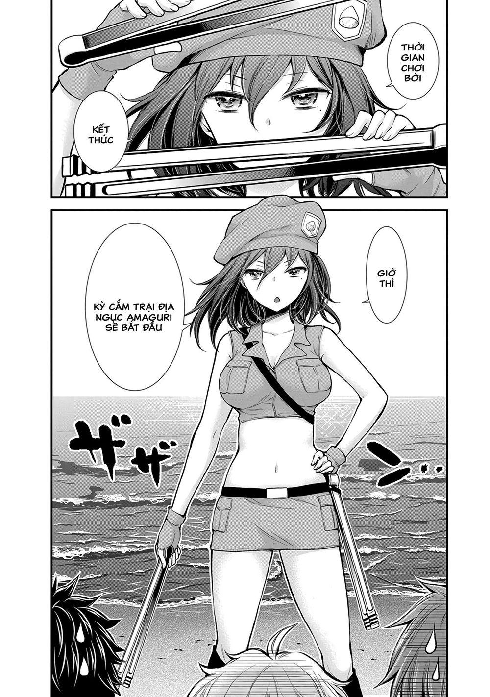 Henjo – Hen na Joshi Kousei Amaguri Chiko 
