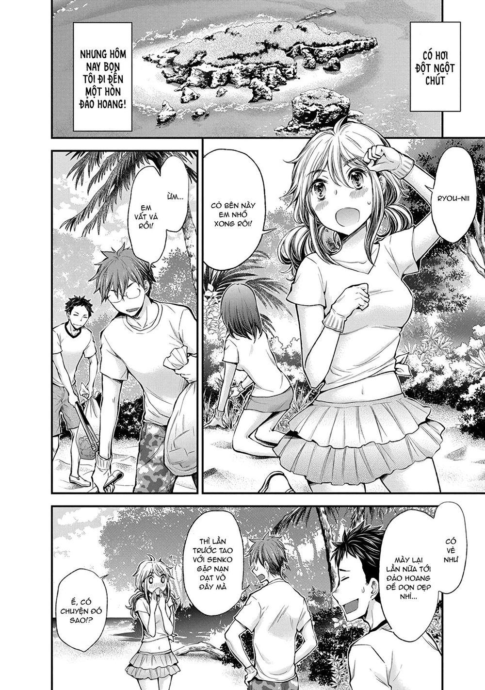 Henjo – Hen na Joshi Kousei Amaguri Chiko 