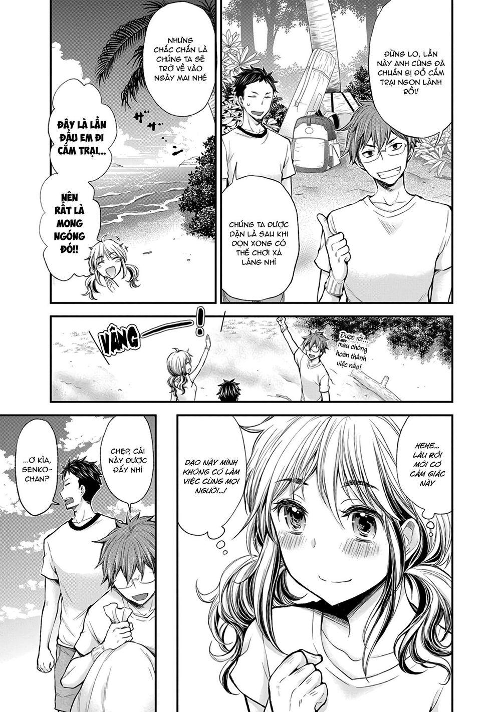 Henjo – Hen na Joshi Kousei Amaguri Chiko 
