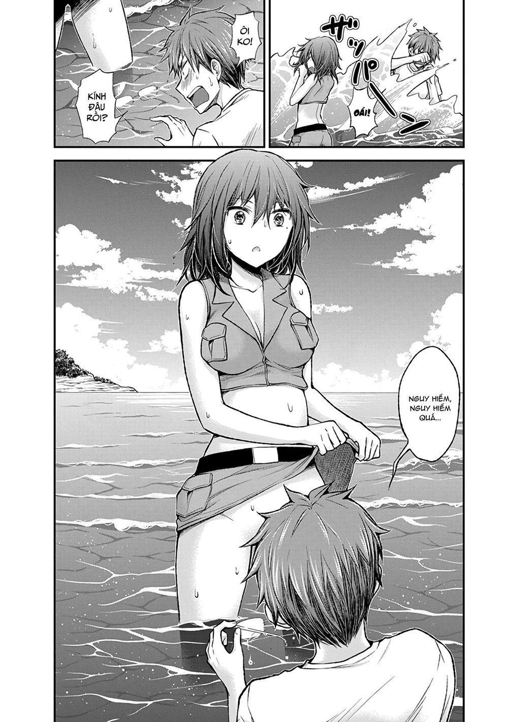 Henjo – Hen na Joshi Kousei Amaguri Chiko 