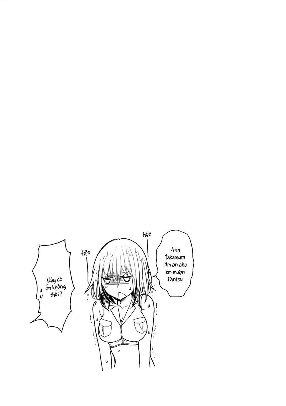 Henjo – Hen na Joshi Kousei Amaguri Chiko 