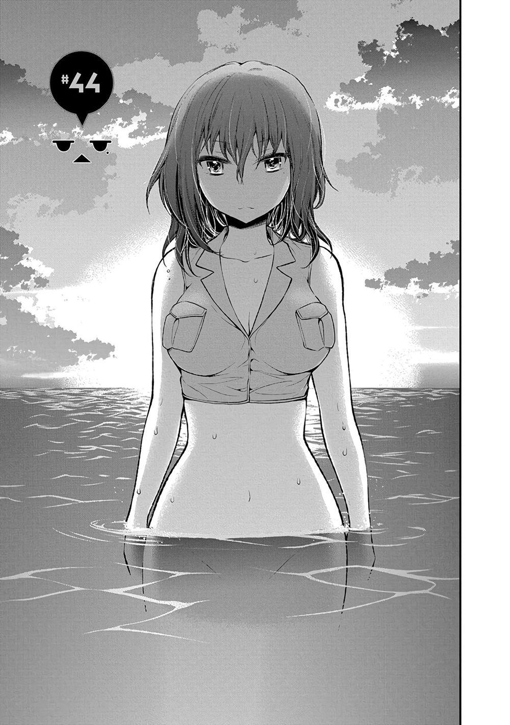 Henjo – Hen na Joshi Kousei Amaguri Chiko 