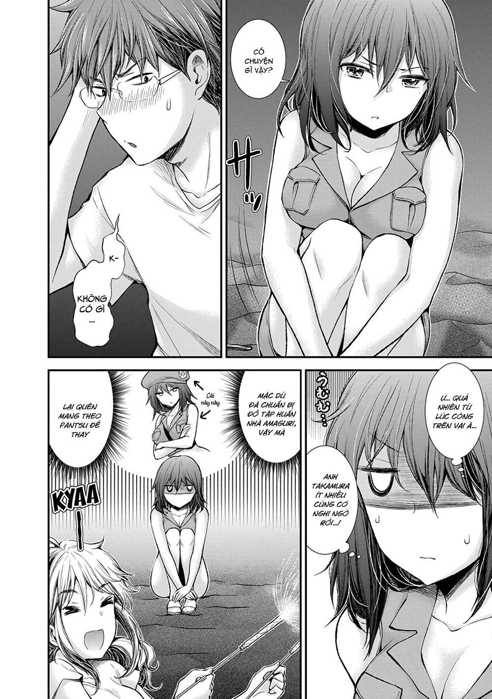 Henjo – Hen na Joshi Kousei Amaguri Chiko 