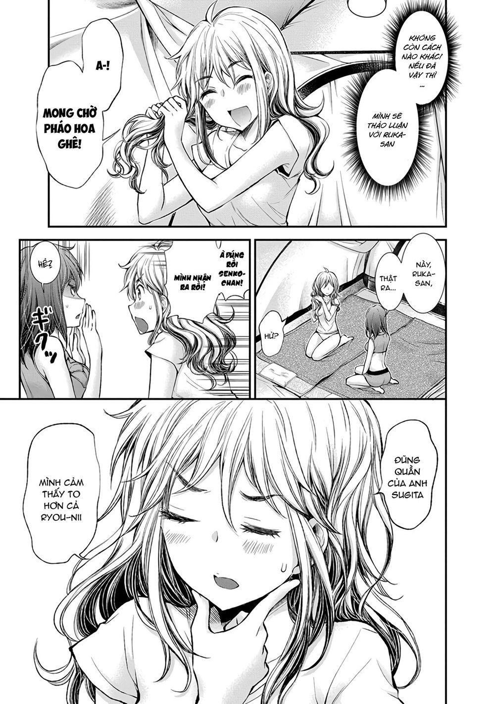 Henjo – Hen na Joshi Kousei Amaguri Chiko 