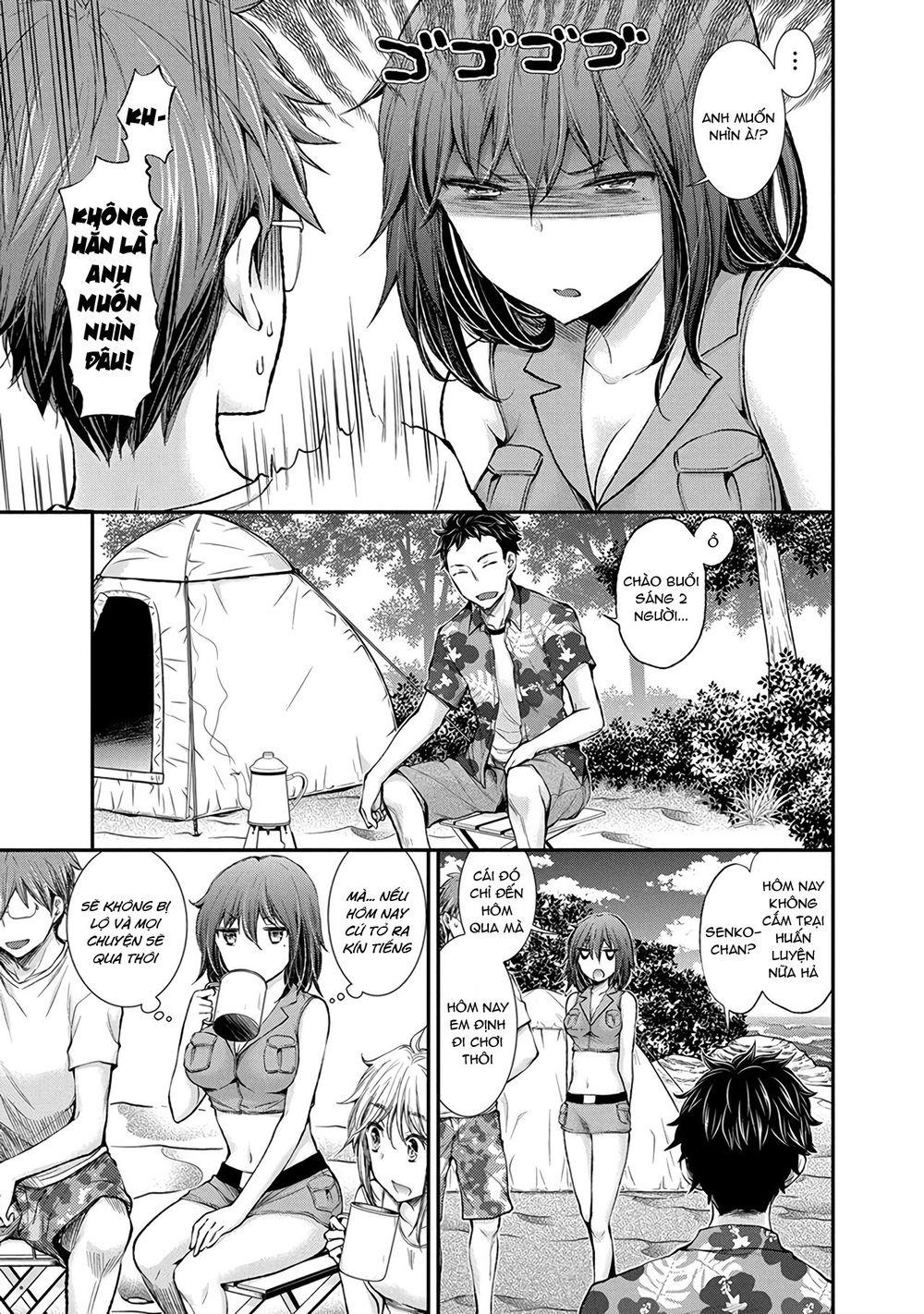 Henjo – Hen na Joshi Kousei Amaguri Chiko 