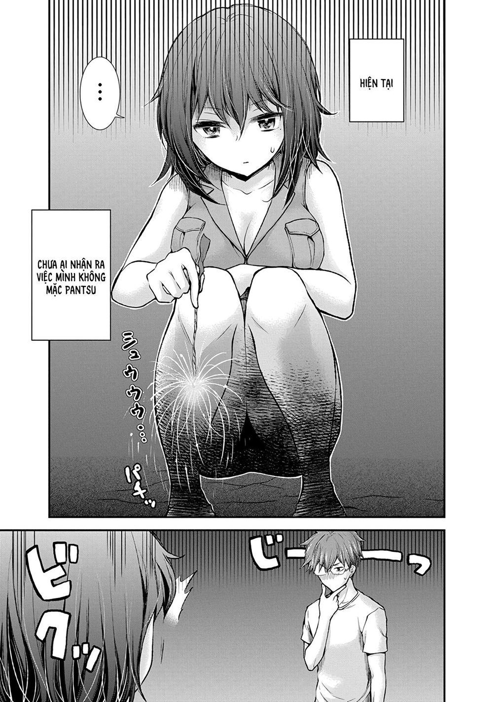 Henjo – Hen na Joshi Kousei Amaguri Chiko 