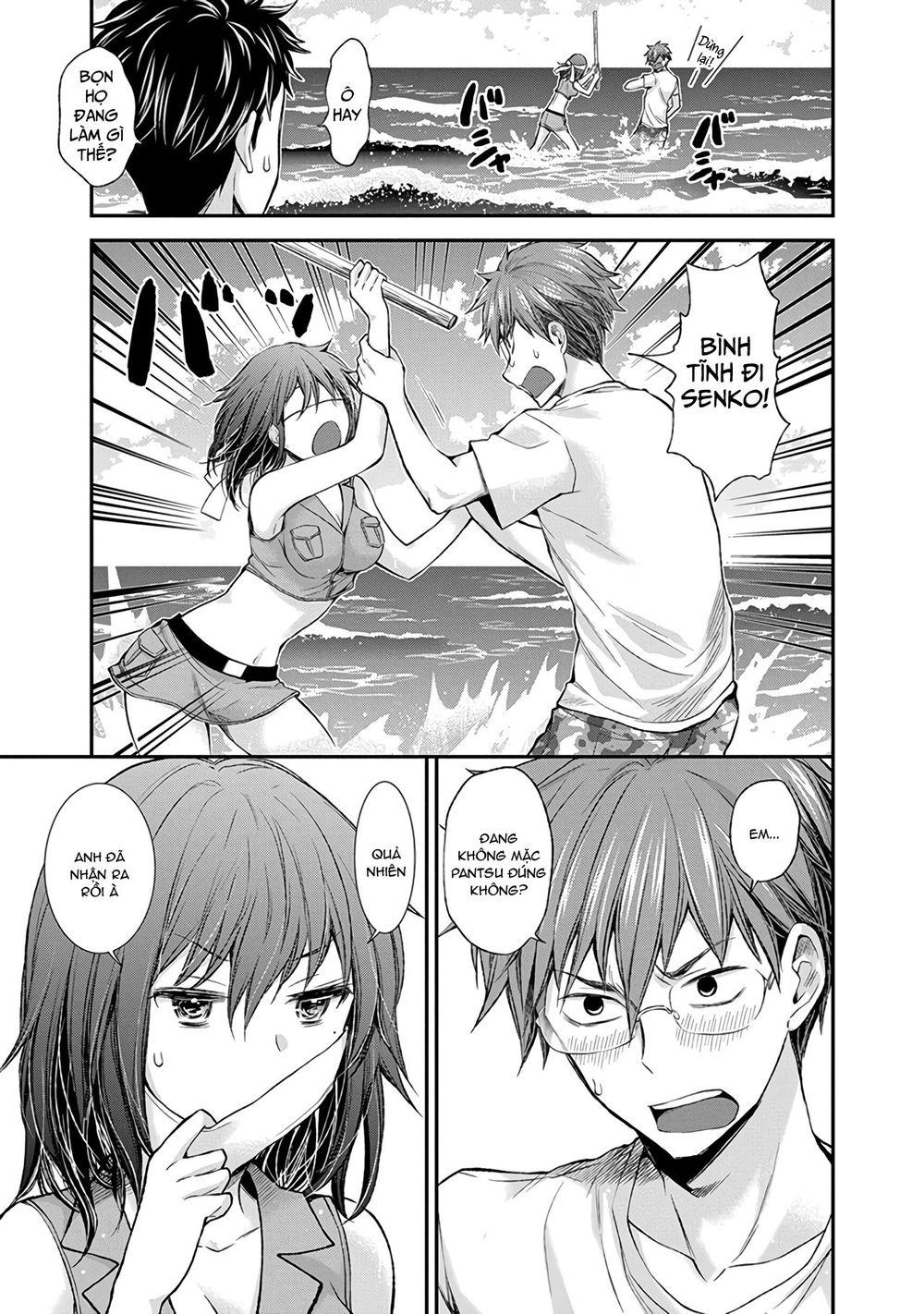 Henjo – Hen na Joshi Kousei Amaguri Chiko 