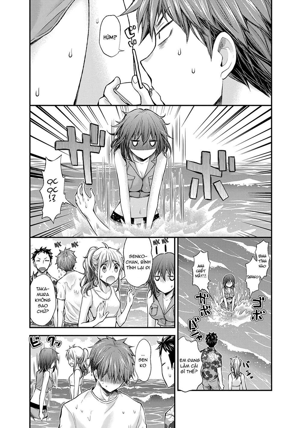 Henjo – Hen na Joshi Kousei Amaguri Chiko 