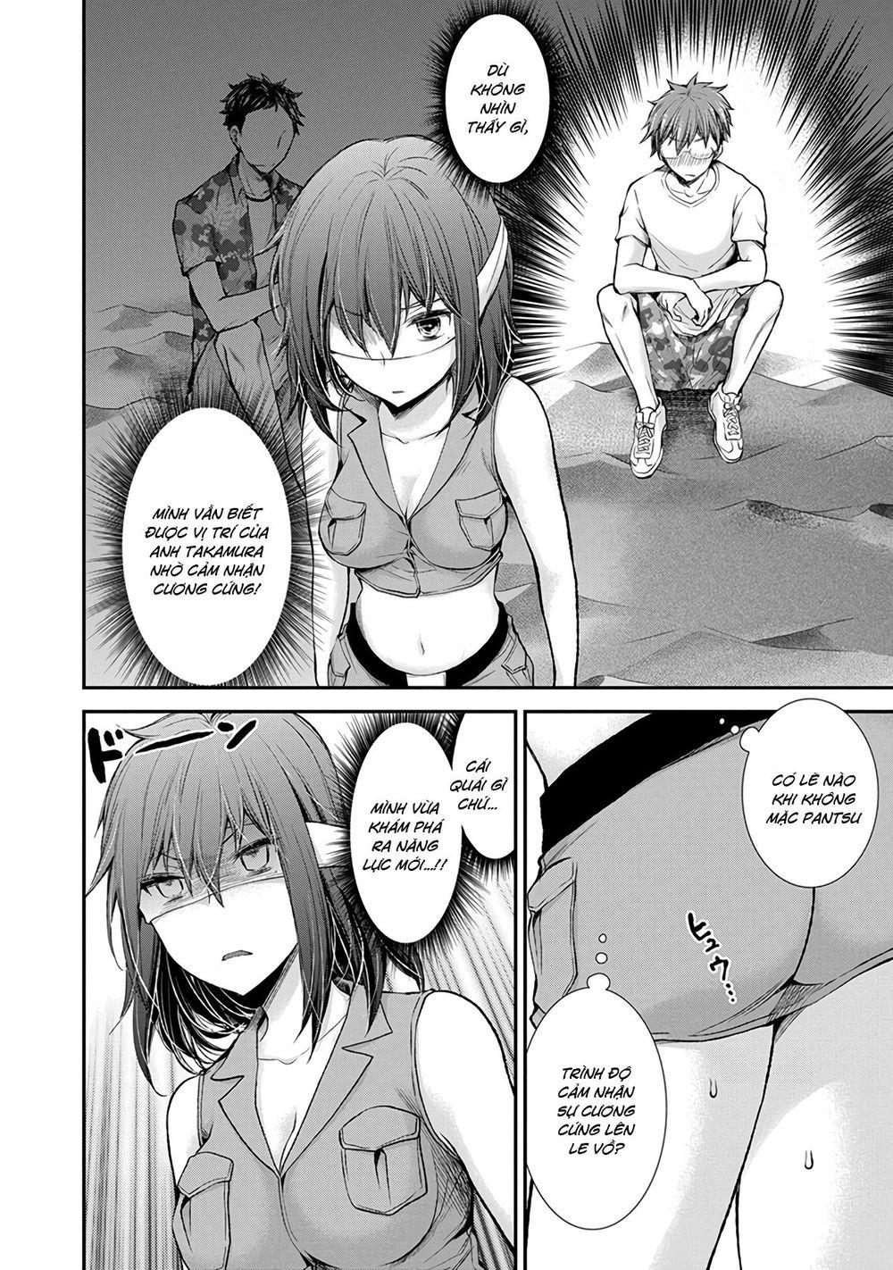 Henjo – Hen na Joshi Kousei Amaguri Chiko 