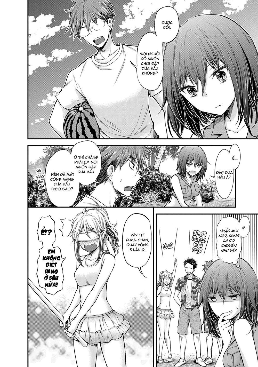 Henjo – Hen na Joshi Kousei Amaguri Chiko 
