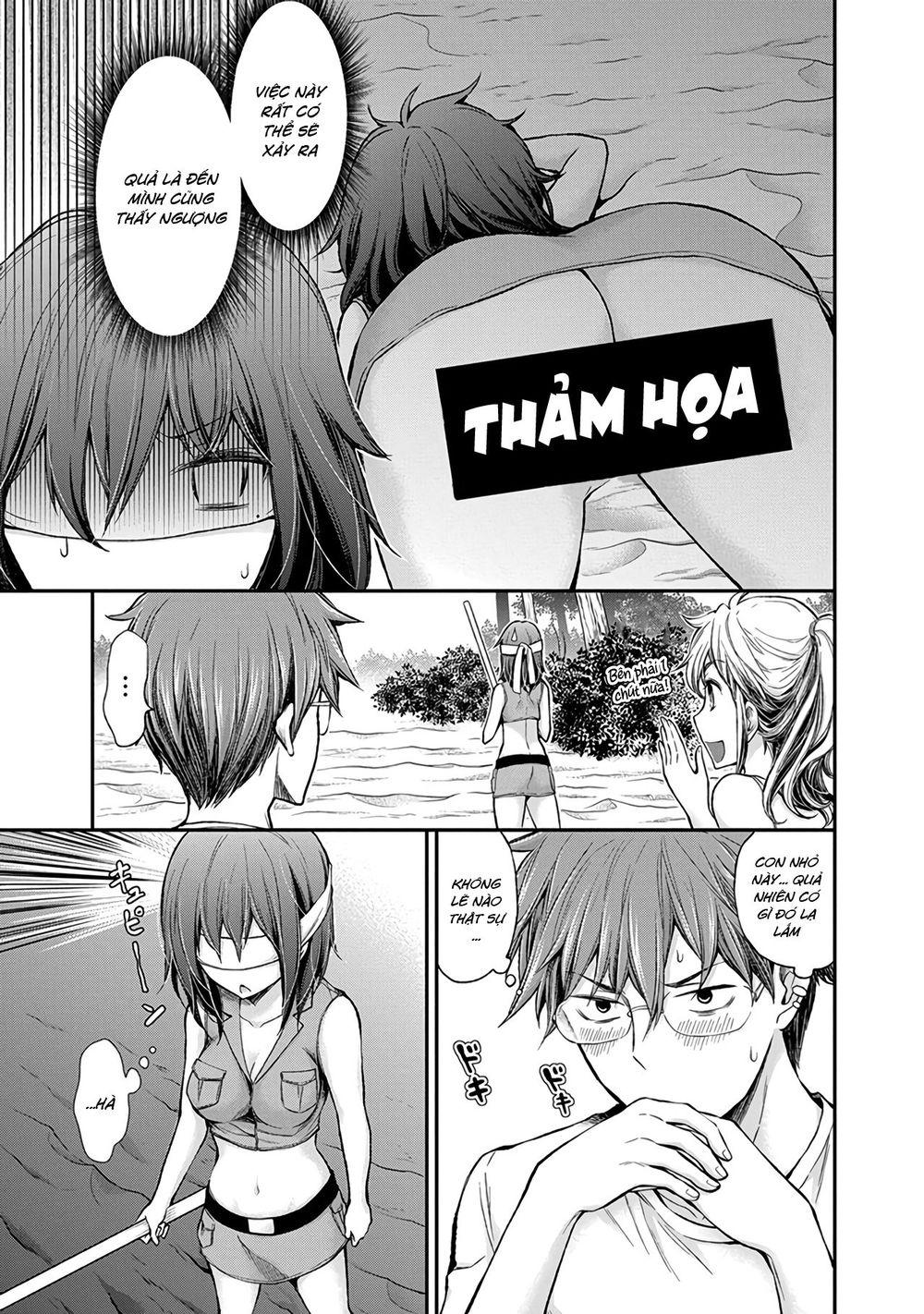 Henjo – Hen na Joshi Kousei Amaguri Chiko 