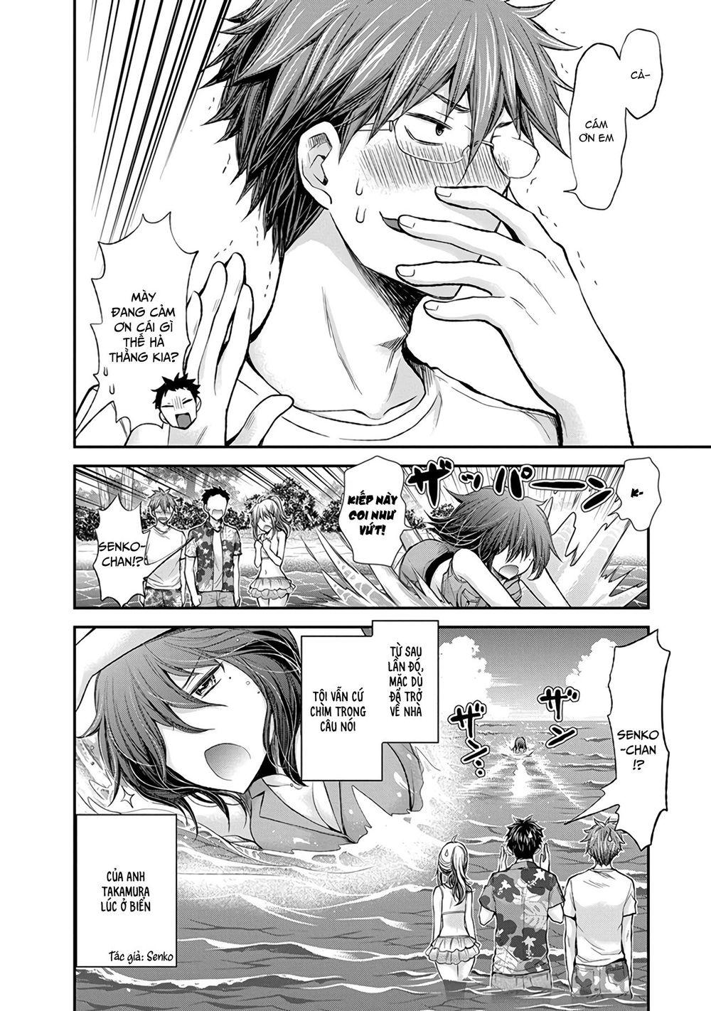 Henjo – Hen na Joshi Kousei Amaguri Chiko 