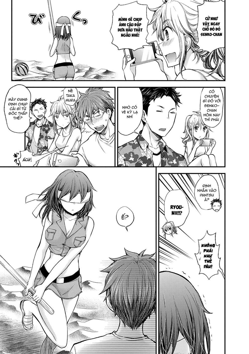 Henjo – Hen na Joshi Kousei Amaguri Chiko 