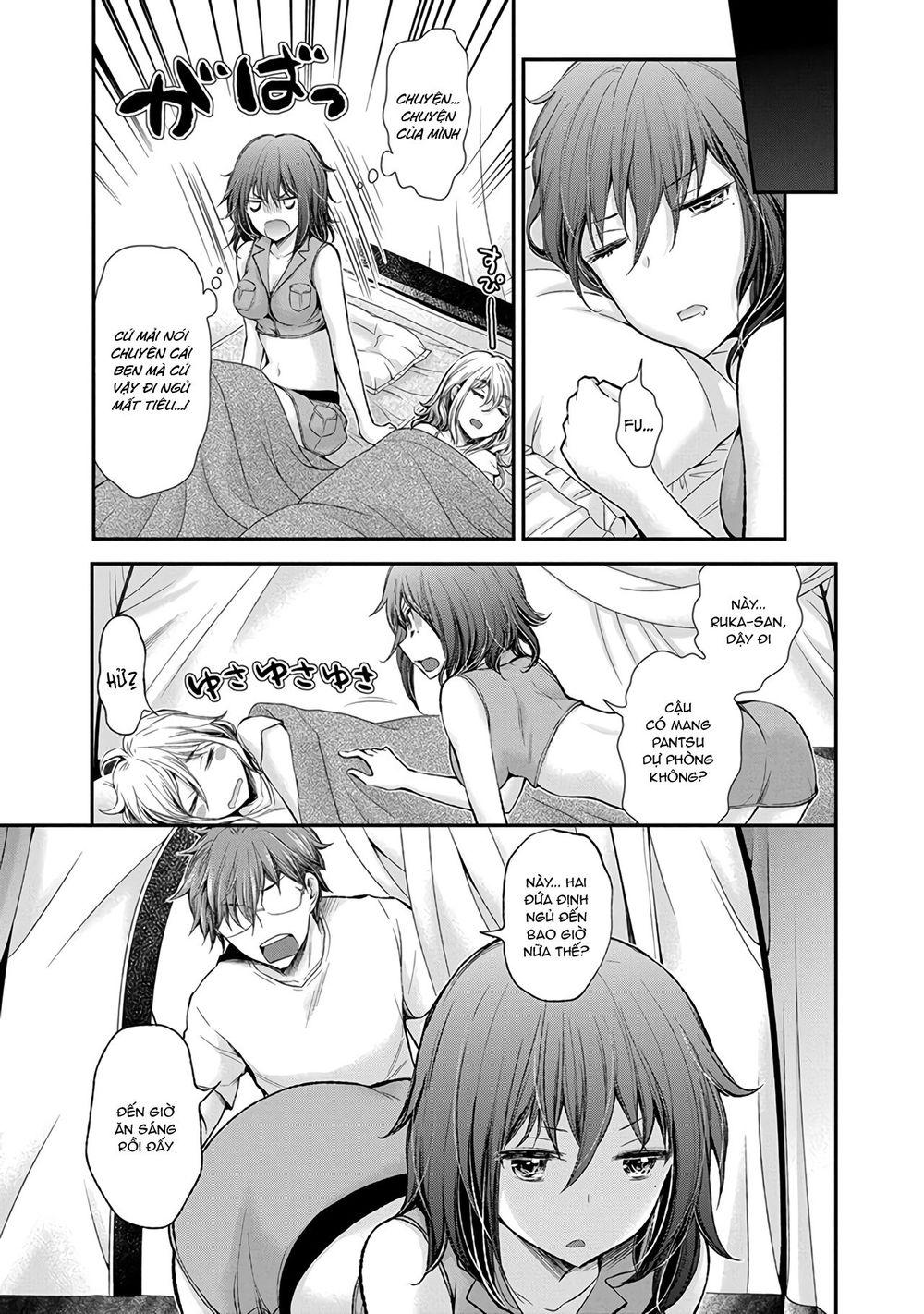 Henjo – Hen na Joshi Kousei Amaguri Chiko 