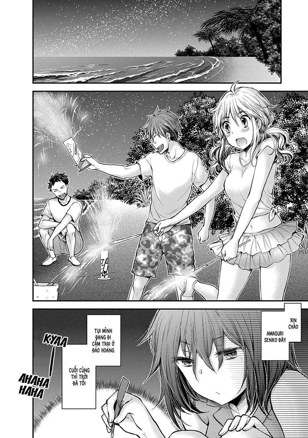 Henjo – Hen na Joshi Kousei Amaguri Chiko 
