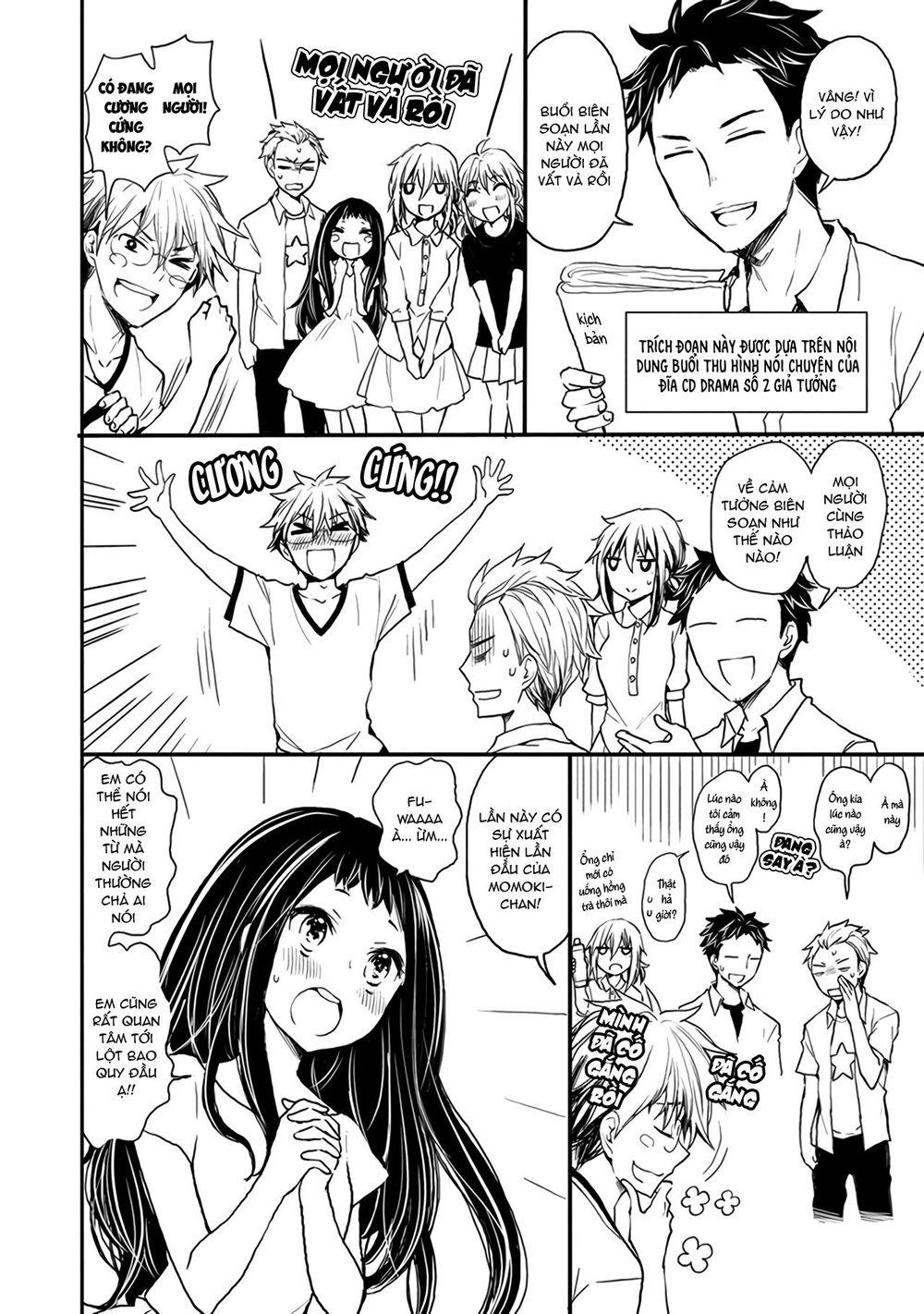 Henjo – Hen na Joshi Kousei Amaguri Chiko 