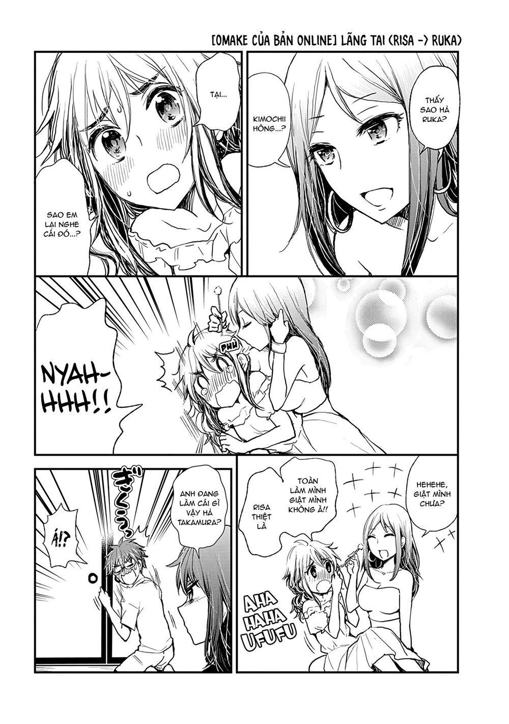 Henjo – Hen na Joshi Kousei Amaguri Chiko 