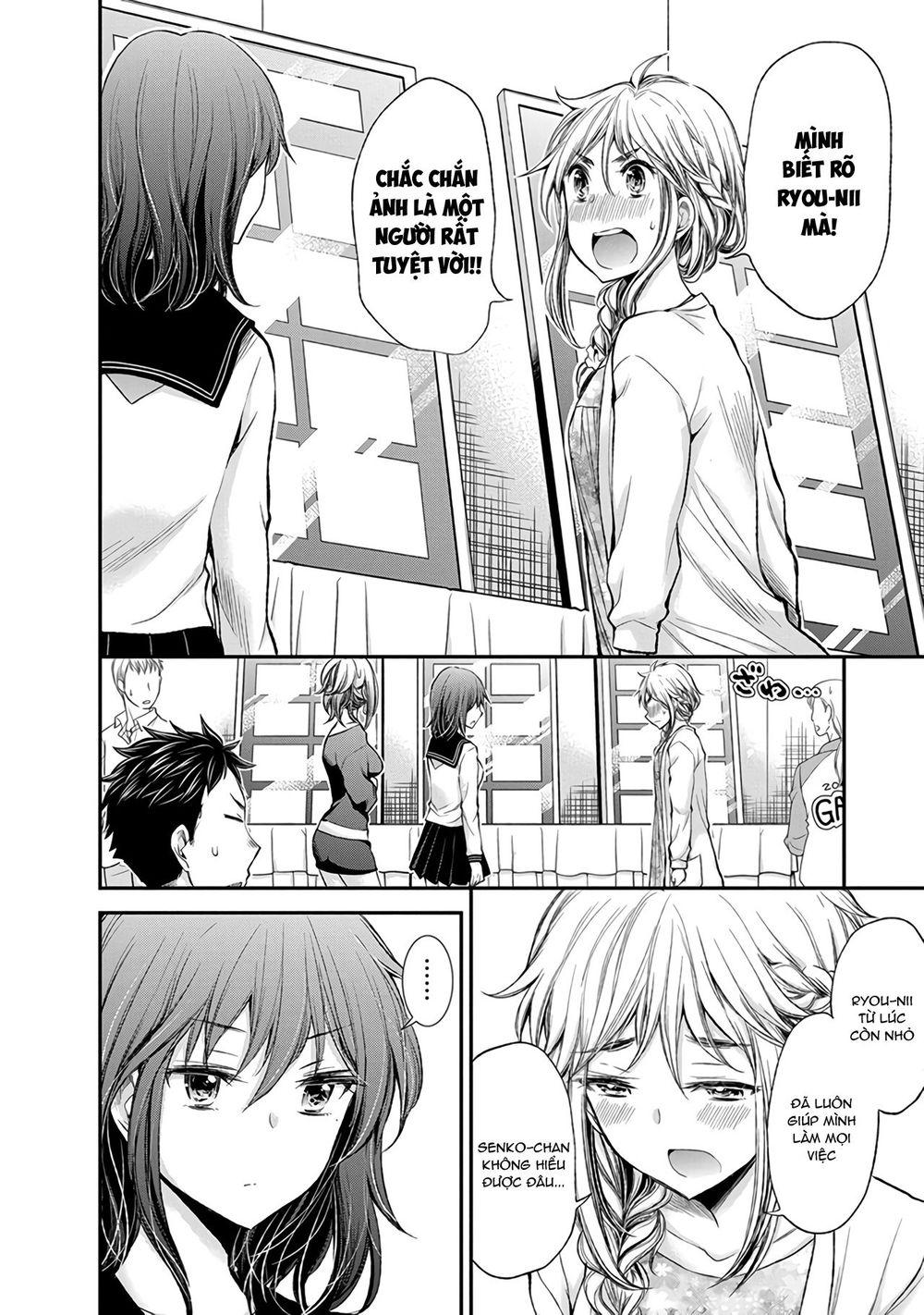 Henjo – Hen na Joshi Kousei Amaguri Chiko 