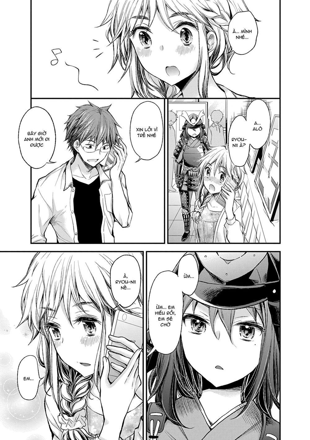 Henjo – Hen na Joshi Kousei Amaguri Chiko 