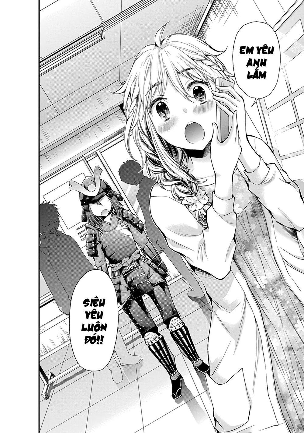 Henjo – Hen na Joshi Kousei Amaguri Chiko 