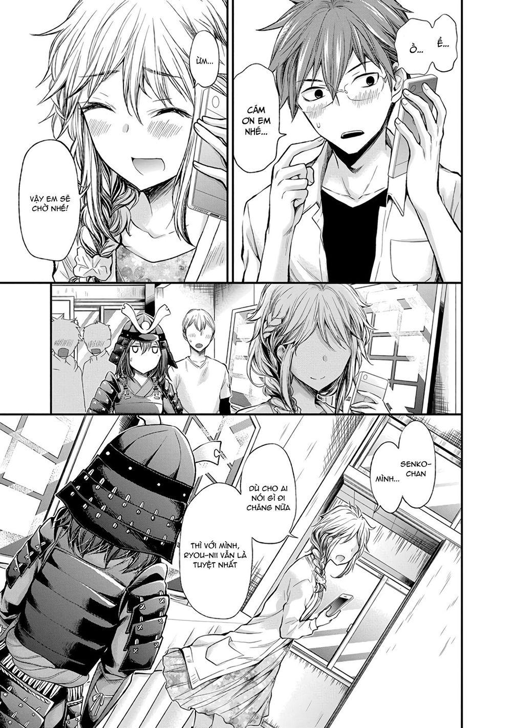 Henjo – Hen na Joshi Kousei Amaguri Chiko 