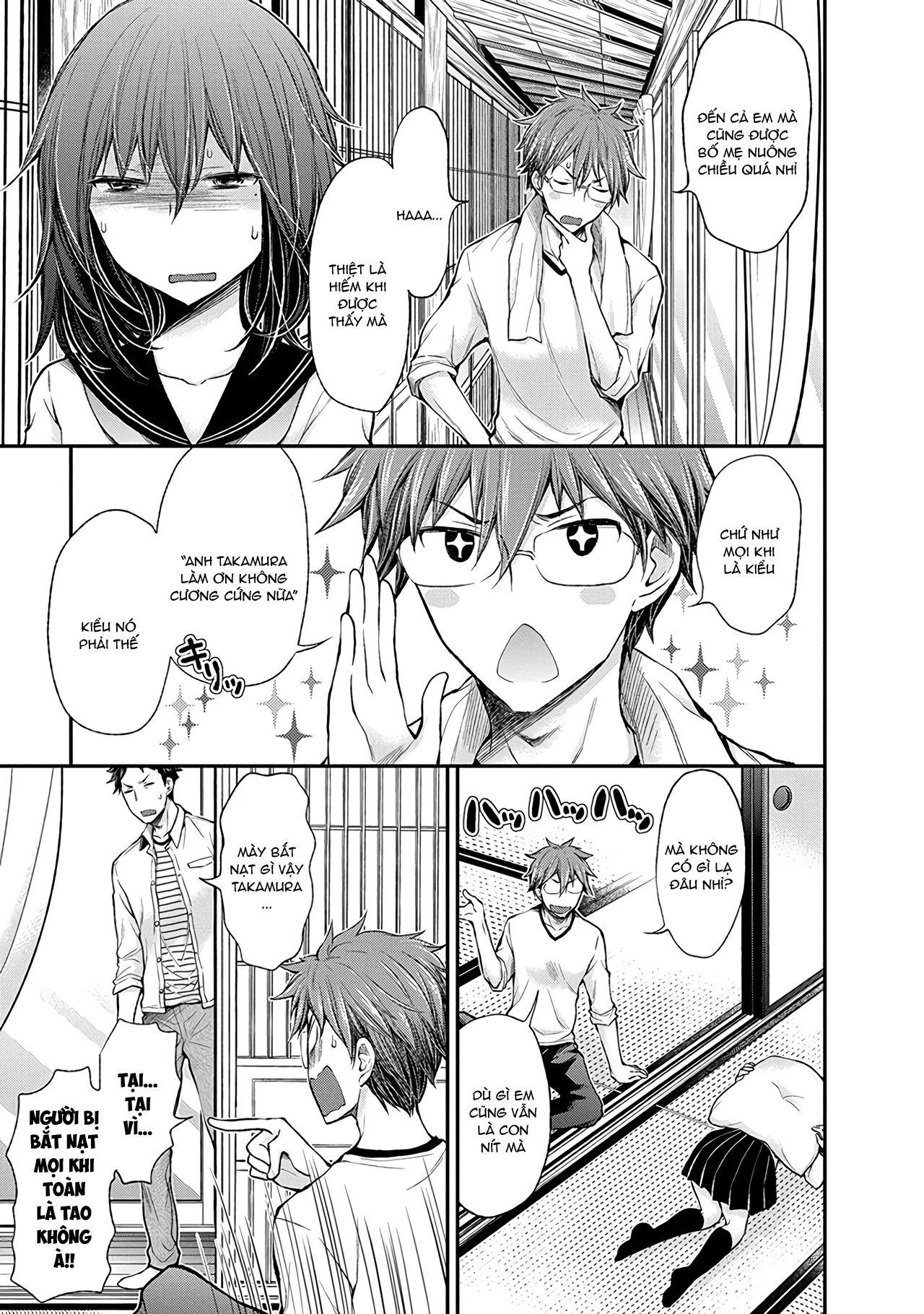 Henjo – Hen na Joshi Kousei Amaguri Chiko 